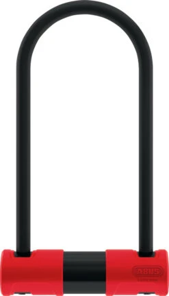 Abus Antivol à Arceau 440 Alarme, Y Compris Support USH