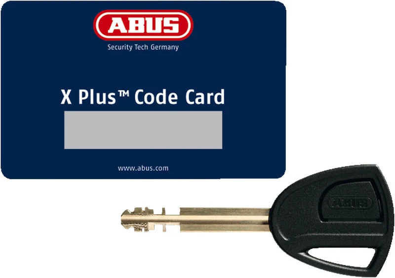 Abus Serrure Pliante Bordo Granit X-Plus 6500/110 SH 4 Abus Serrure Pliante Bordo Granit X-Plus 6500/110 SH – Image 4