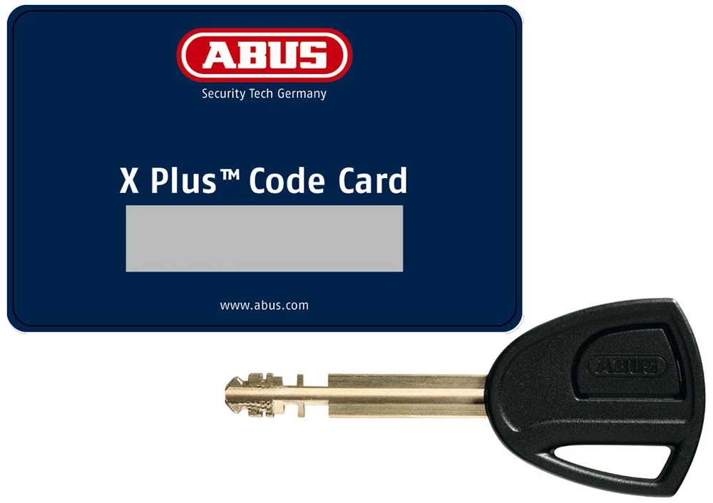 Abus Granit X-Plus 540/230 U-lock + Support EaZy KF 2 Abus Granit X-Plus 540/230 U-lock + Support EaZy KF – Image 2