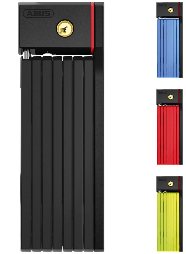 Abus UGrip Bordo Big 5700/100 Antivol Pliable, Support Inclus 1 Abus UGrip Bordo Big 5700/100 Antivol Pliable, Support Inclus