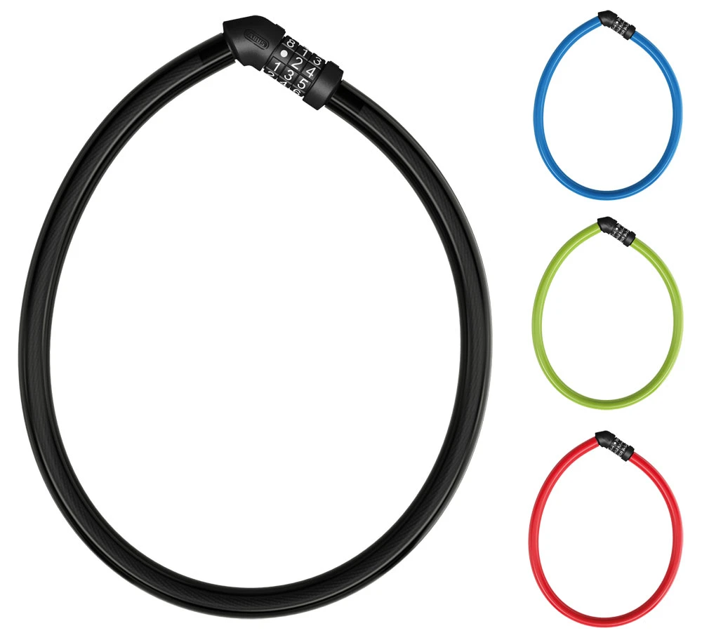 Abus 4408C/65 Câble-antivol 1 Abus 4408C/65 Câble-antivol