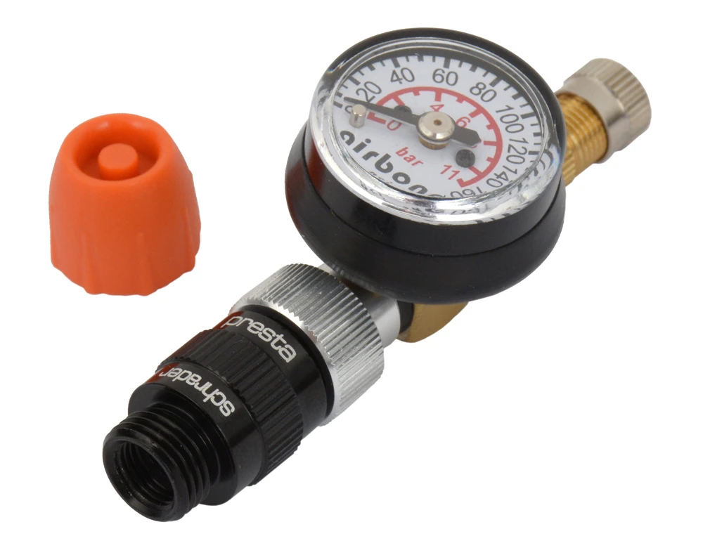 Testeur De Pression D'air / Manomètre 160psi 1 Testeur De Pression D'air / Manomètre 160psi