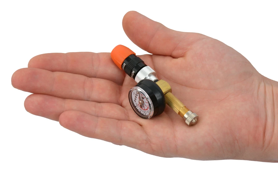 Testeur De Pression D'air / Manomètre 160psi 3 Testeur De Pression D'air / Manomètre 160psi – Image 3