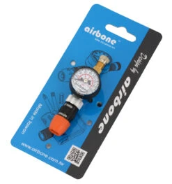 Testeur De Pression D'air / Manomètre 160psi 7 Testeur De Pression D'air / Manomètre 160psi -Vélo Accessoires Magasin Airbone Manometer 4