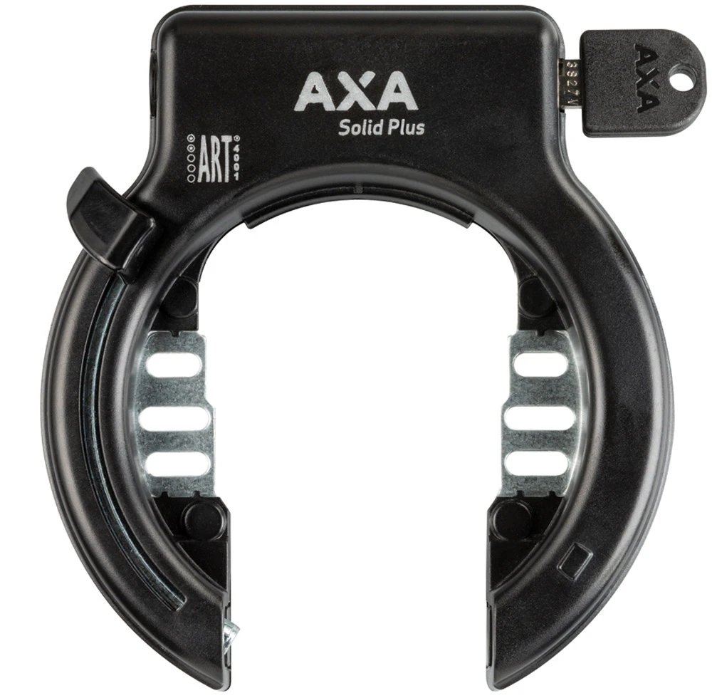 AXA Solid Plus Rétractable + Linq City S'entrouvrant 5 AXA Solid Plus Rétractable + Linq City S'entrouvrant – Image 5