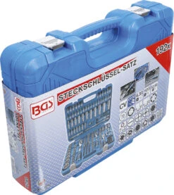 Jeu De Douilles Profil Ondulé 192 Pièces -Vélo Accessoires Magasin BGS technic 2292 09 Steckschl ssel Satz Wellenprofil 192 teilig