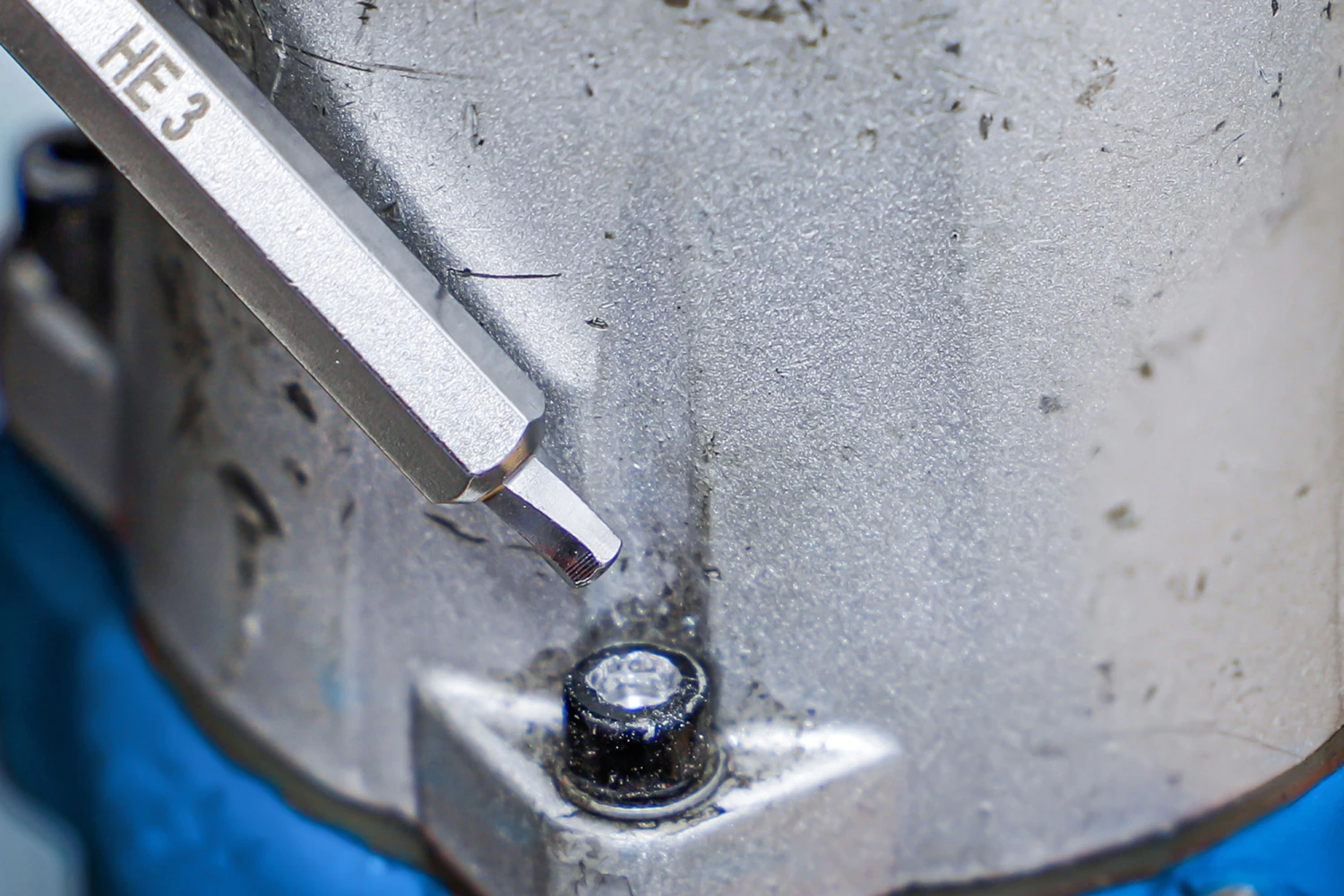 Jeu D'extracteurs De Vis Pour Vis à Six Pans Creux/Torx 19 Pièces 6 Jeu D'extracteurs De Vis Pour Vis à Six Pans Creux/Torx 19 Pièces – Image 6