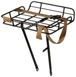 BASIL Porte-bagages De La Roue Avant De Portland