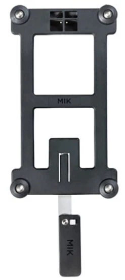 BASIL Plaque D'adaptation MIK -Vélo Accessoires Magasin Basil MIK Adapterplatte 70171 c