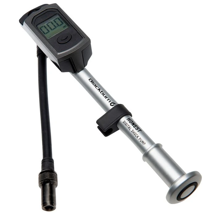 Blackburn HONEST Mini Pompe à Amortisseur Numérique 4 Blackburn HONEST Mini Pompe à Amortisseur Numérique – Image 4