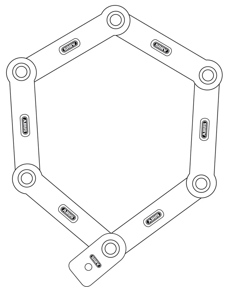 Abus Bordo Granit X-Plus 6500/85 SH 4 Abus Bordo Granit X-Plus 6500/85 SH – Image 4
