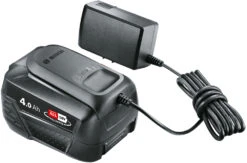 Bosch Kit De Démarrage 18V 4.0 Ah + Batterie AL1815CV