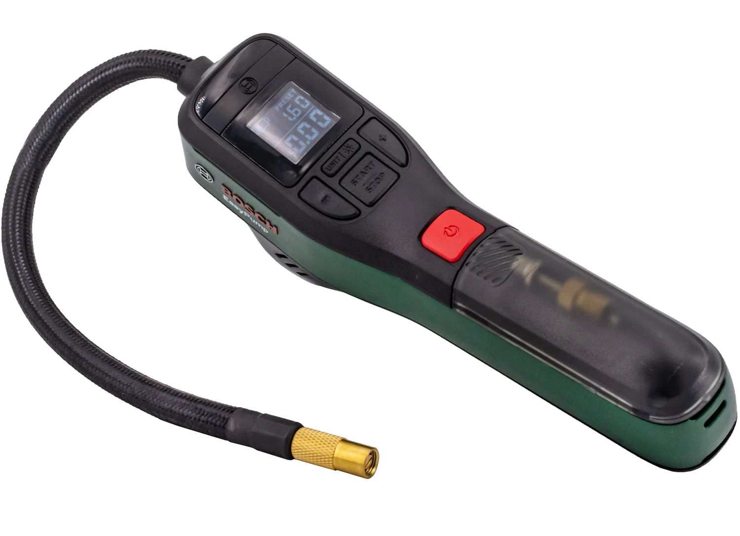 Bosch Pompe à Air à Batterie EasyPump 10,3bar 1 Bosch Pompe à Air à Batterie EasyPump 10,3bar