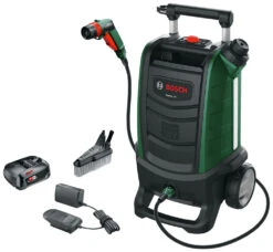 Bosch Nettoyeur De Batteries Mobiles Fontus II 15L