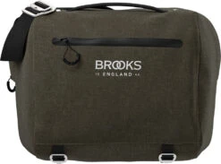 BROOKS Sacoche De Guidon Scape Handlebar Compact -Vélo Accessoires Magasin Brooks HandlebarBag 80032221 011