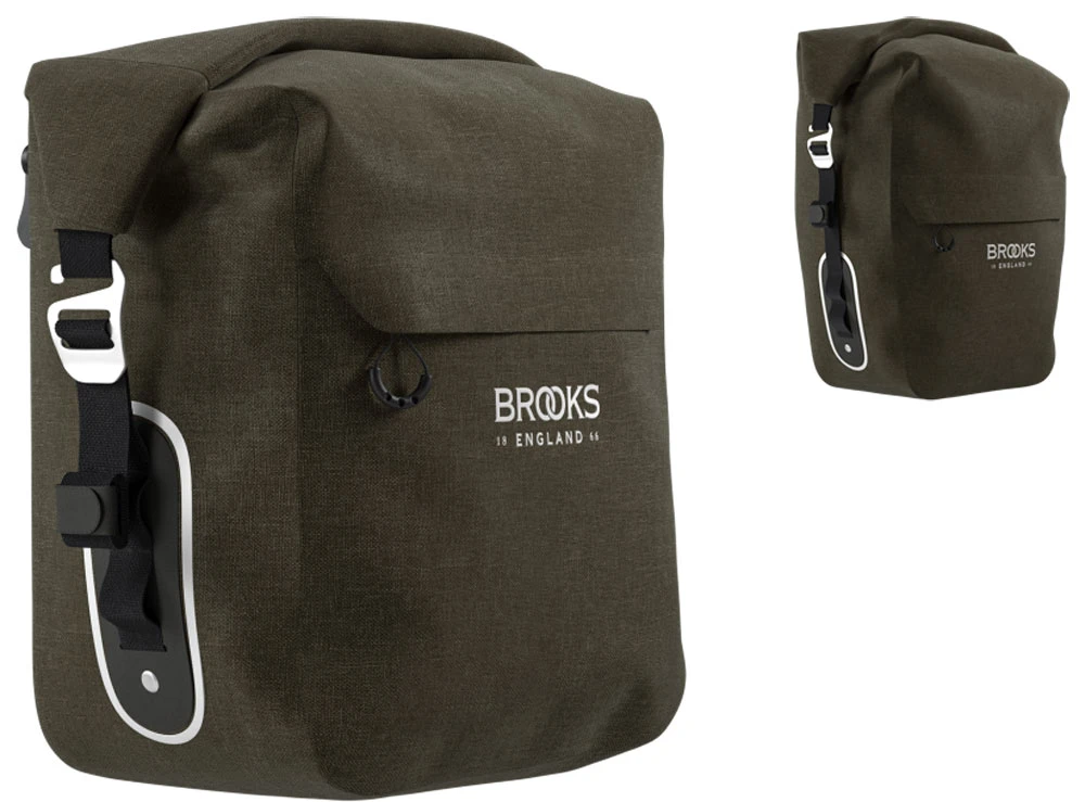BROOKS Sac De Vélo Scape Pannier 1 BROOKS Sac De Vélo Scape Pannier