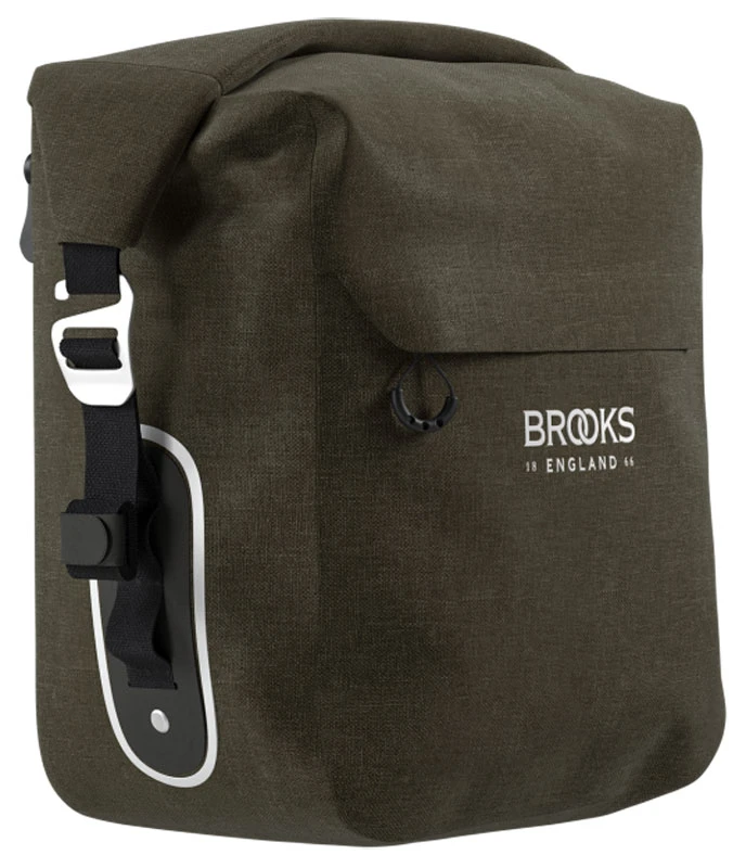 BROOKS Sac De Vélo Scape Pannier 2 BROOKS Sac De Vélo Scape Pannier – Image 2