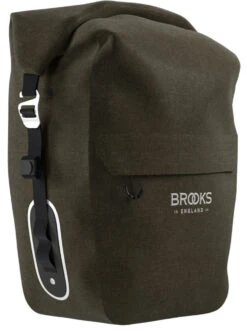 BROOKS Sac De Vélo Scape Pannier 8 BROOKS Sac De Vélo Scape Pannier -Vélo Accessoires Magasin Brooks Pannier Tasche 03