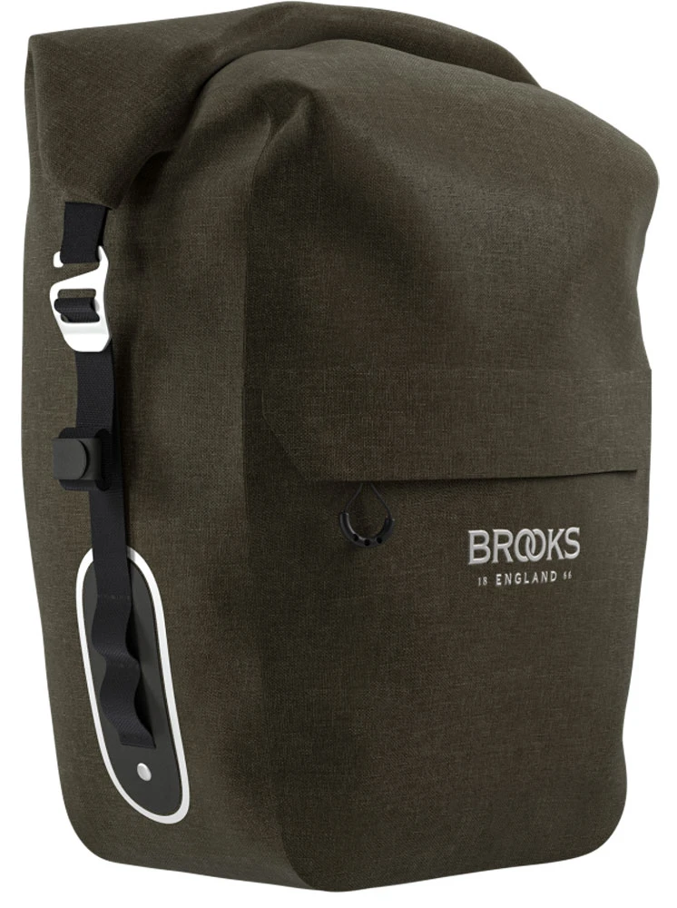 BROOKS Sac De Vélo Scape Pannier 3 BROOKS Sac De Vélo Scape Pannier – Image 3