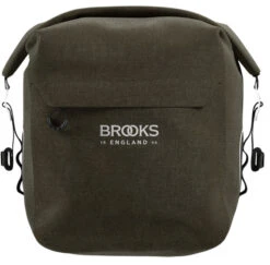 BROOKS Sac De Vélo Scape Pannier 9 BROOKS Sac De Vélo Scape Pannier -Vélo Accessoires Magasin Brooks Pannier Tasche 04