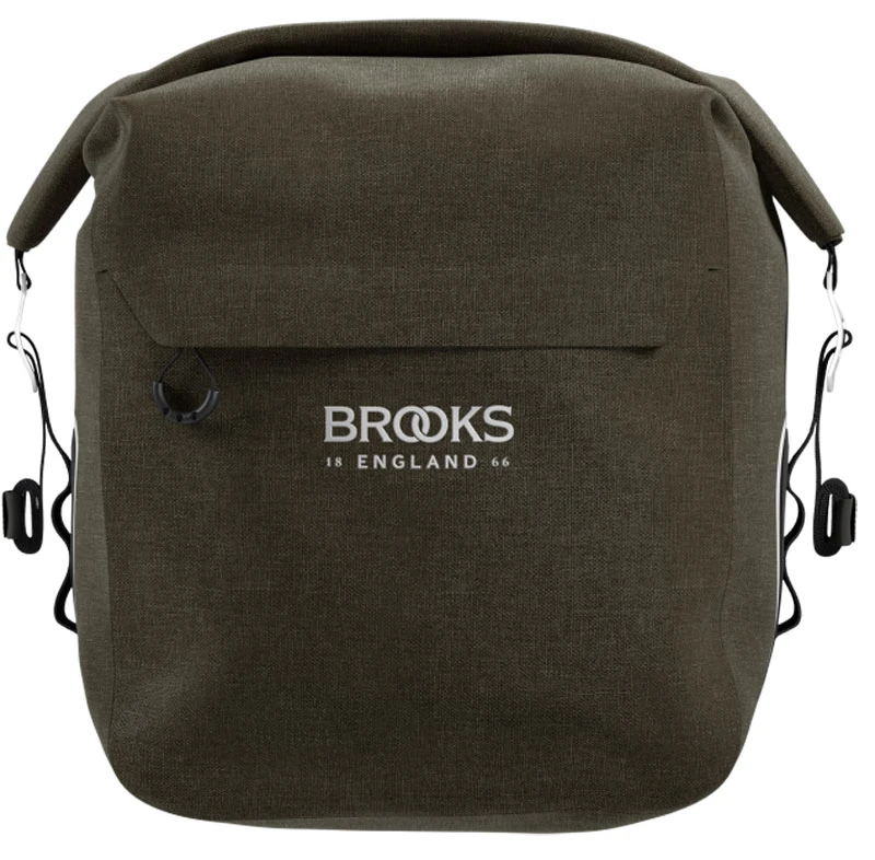 BROOKS Sac De Vélo Scape Pannier 4 BROOKS Sac De Vélo Scape Pannier – Image 4
