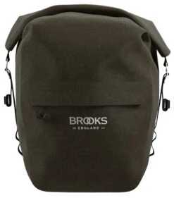 BROOKS Sac De Vélo Scape Pannier 10 BROOKS Sac De Vélo Scape Pannier -Vélo Accessoires Magasin Brooks Pannier Tasche 05