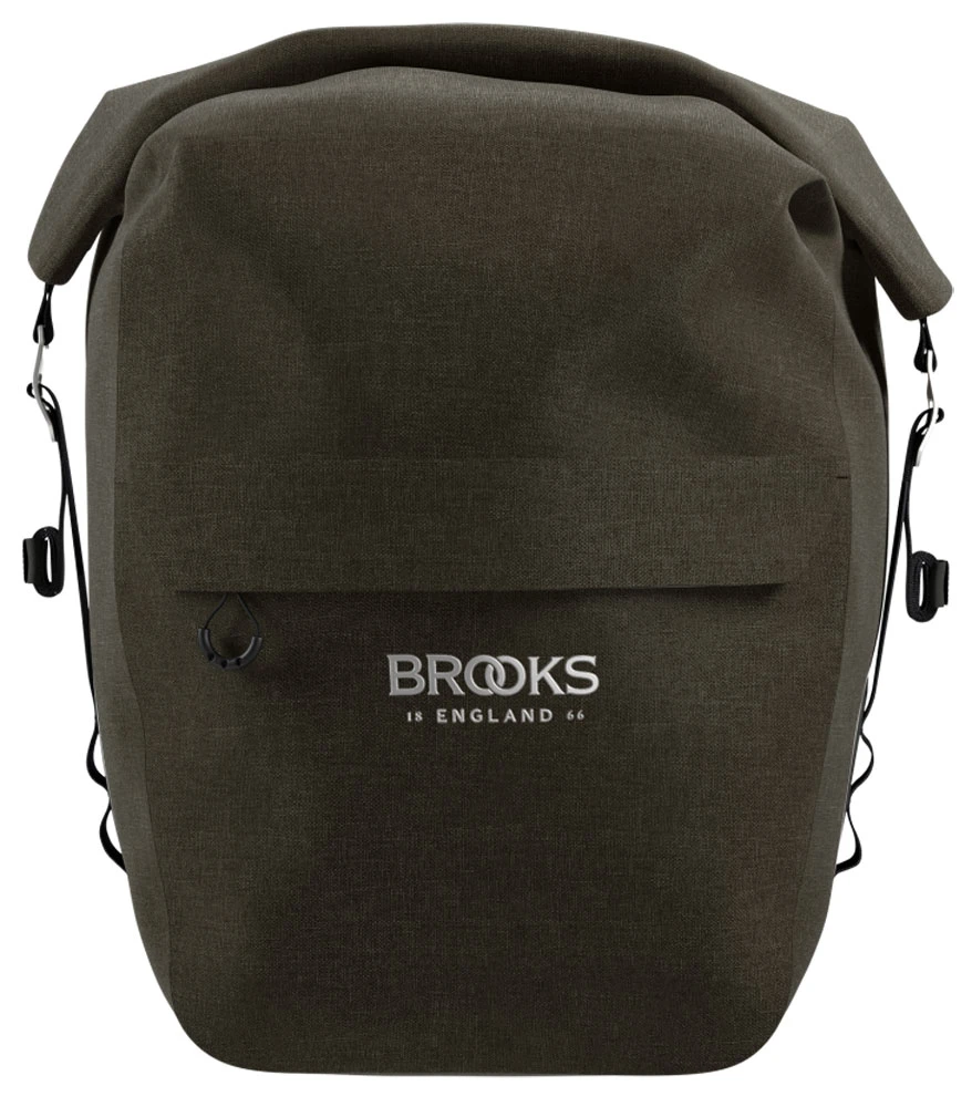 BROOKS Sac De Vélo Scape Pannier 5 BROOKS Sac De Vélo Scape Pannier – Image 5