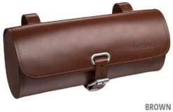 BROOKS Sacoche De Selle En Cuir Challenge -Vélo Accessoires Magasin Challenge Brown 80060013 20112209 40299272 3