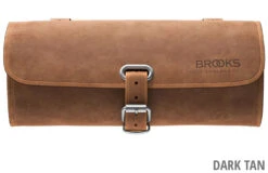 BROOKS Sacoche De Selle En Cuir Challenge -Vélo Accessoires Magasin Challenge DarkTan 80060015 20112209 40299273 4