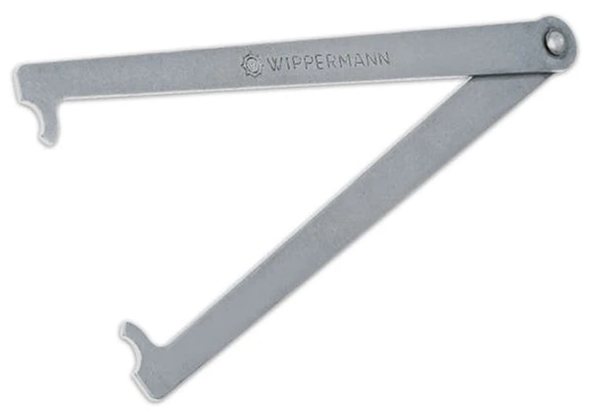 Jauge D'usure De La Chaîne 1 Jauge D'usure De La Chaîne