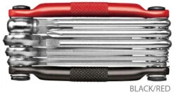 Crankbrothers Multi-10 Multitool 7 Crankbrothers Multi-10 Multitool -Vélo Accessoires Magasin CrankBrothers M10 16194CB