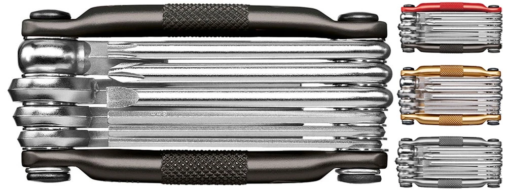 Crankbrothers Multi-10 Multitool 1 Crankbrothers Multi-10 Multitool