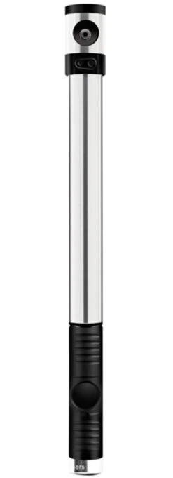 Crankbrothers Pompe à Main Klic HP Avec Manomètre