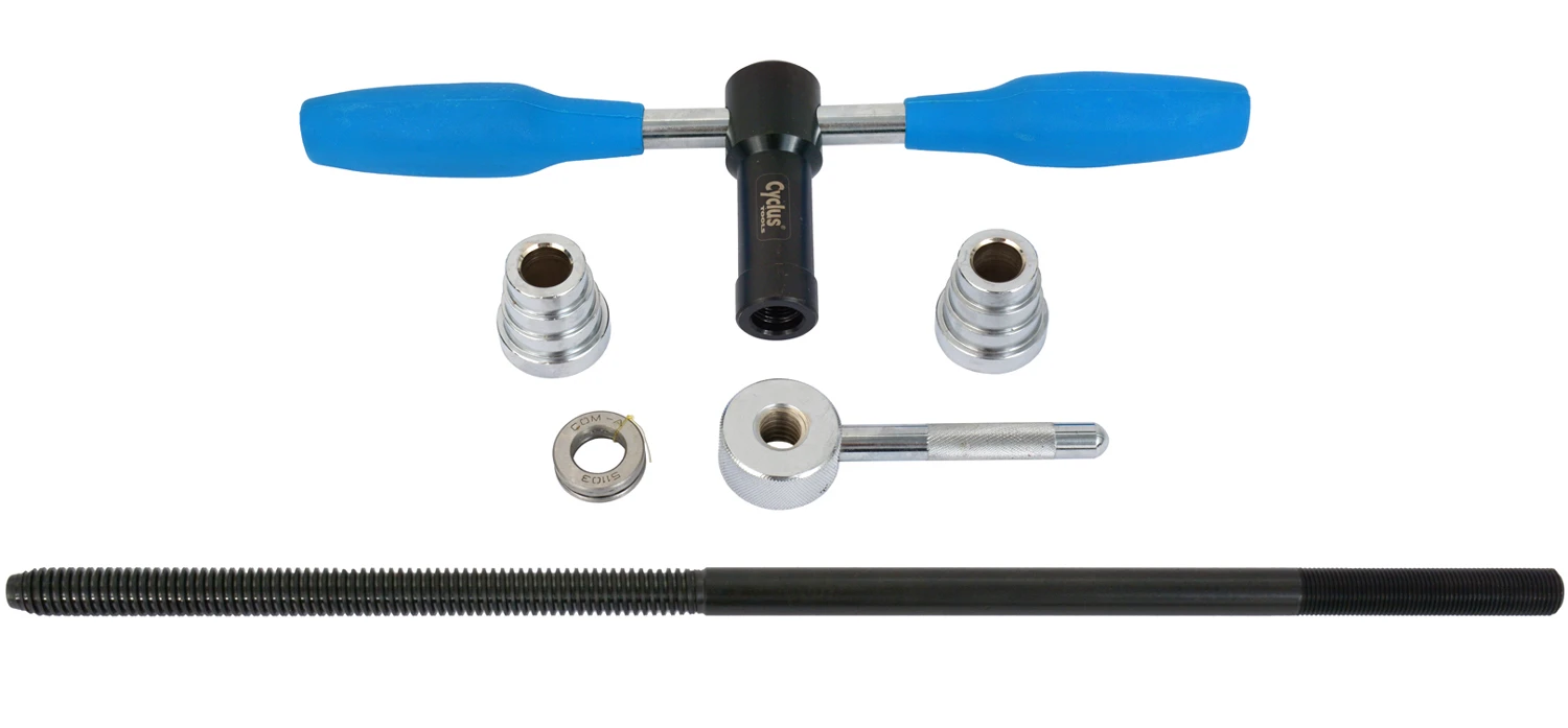 Cyclus Tools Outil D'insertion Pour Jeu De Direction 500mm 1 Cyclus Tools Outil D'insertion Pour Jeu De Direction 500mm