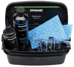 Dynamic Chain Care Essentials Boîte D'entretien De La Chaîne