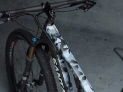 Dyedbro Kit De Protection De Cadre Camo -Vélo Accessoires Magasin DYEDBRO Camo Rahmenschutz Kit DBF11123 4