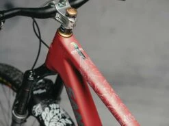 Dyedbro EWS Mountains Kit De Protection Du Cadre -Vélo Accessoires Magasin DYEDBRO EWS Mountains Rahmenschutz Kit DBF11231 4