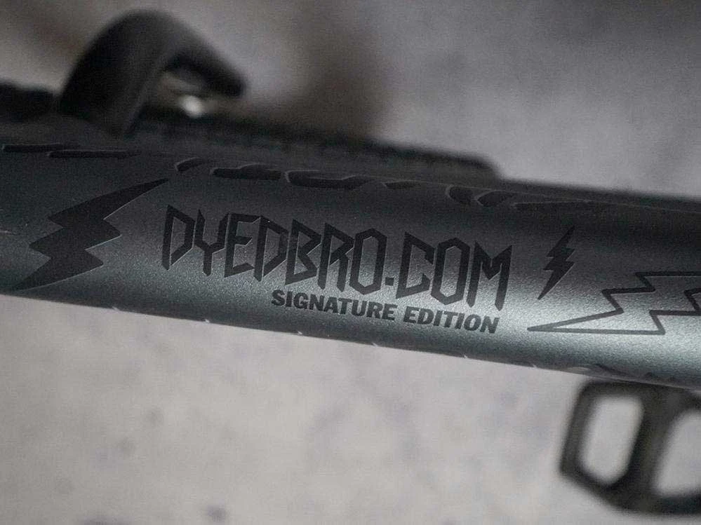 Dyedbro Kit De Protection De Cadre Sergio Layos BMX Signature Edition 4 Dyedbro Kit De Protection De Cadre Sergio Layos BMX Signature Edition – Image 4