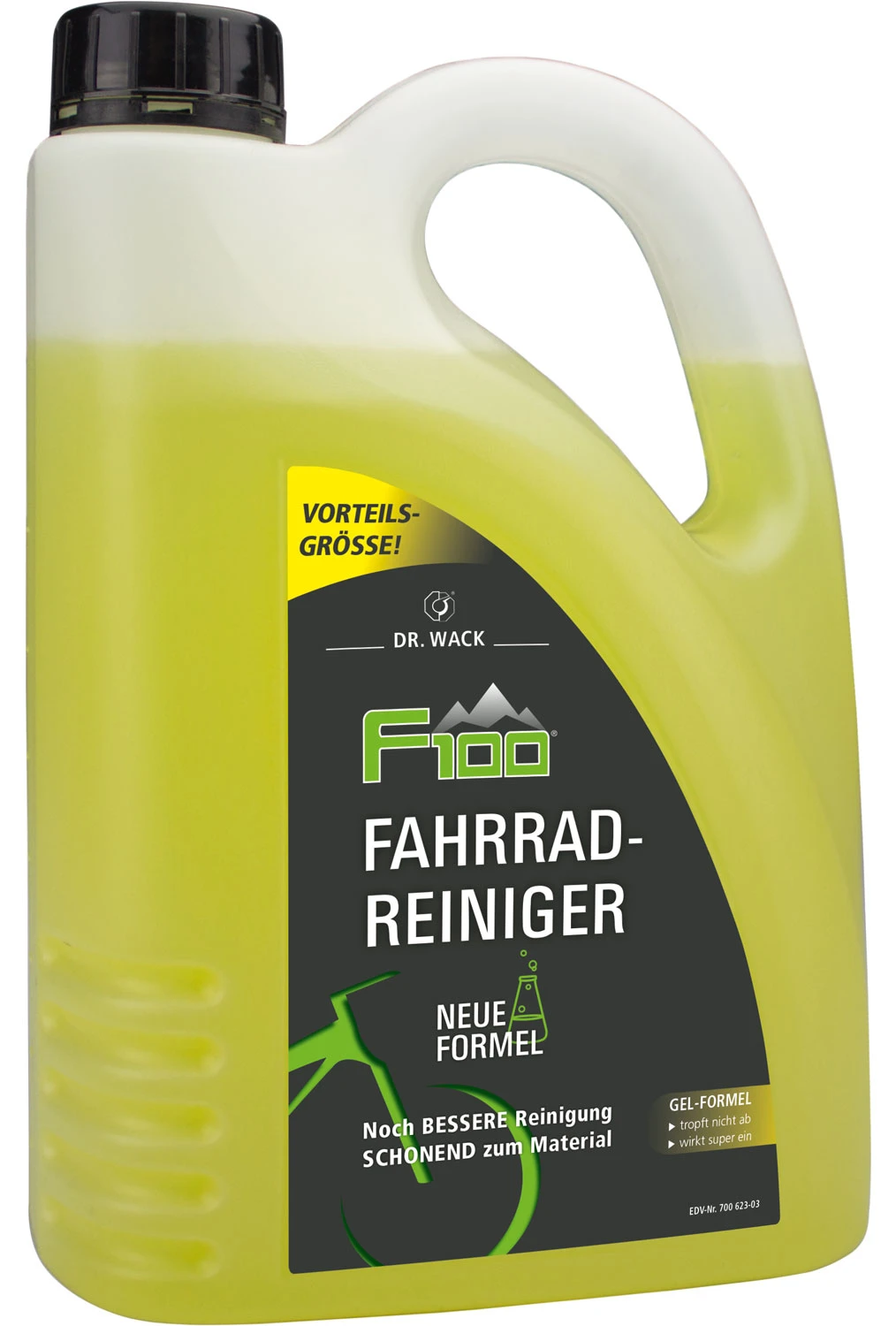 F100 Bicycle Cleaner Bidon Rechargeable De 2 Litres 1 F100 Bicycle Cleaner Bidon Rechargeable De 2 Litres