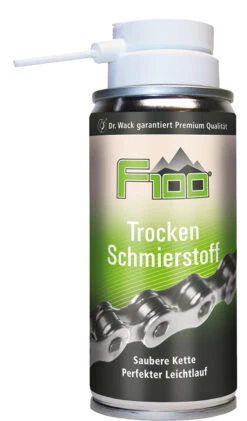 F100 Lubrifiant Sec 100ml