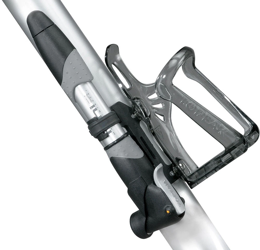 Topeak Mini-pompe Dual Mini DX 2 Topeak Mini-pompe Dual Mini DX – Image 2