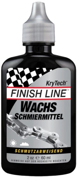 Finish Line Lubrifiant à Base De Cire KryTech