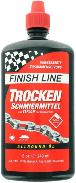 Finish Line Lubrifiant Sec Teflon® 5 Finish Line Lubrifiant Sec Teflon® -Vélo Accessoires Magasin Finish Line DL0080601Teflon Trockenschmiermittel Bild 3