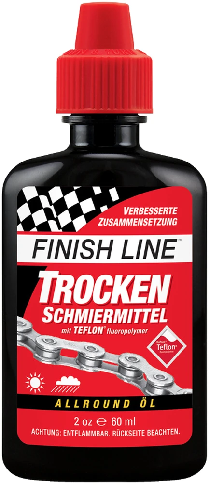 Finish Line Lubrifiant Sec Teflon® 1 Finish Line Lubrifiant Sec Teflon®