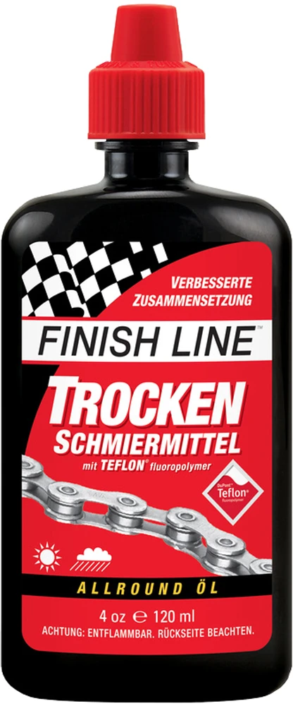 Finish Line Lubrifiant Sec Teflon® 2 Finish Line Lubrifiant Sec Teflon® – Image 2