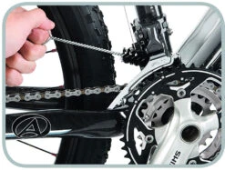 Finish Line Set De Brosses De Nettoyage Easy Pro -Vélo Accessoires Magasin Finish Line Easy Pro 811000001 03