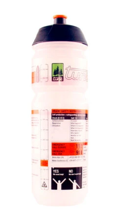 Tune Linksträger En Carbone à Gauche + Gourde De 750ml -Vélo Accessoires Magasin Flasche 750M8qFiN1oHnEqj