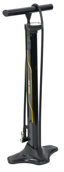 Giyo Réservoir D'air - Pompe à Plancher Sans Tube GS-94T