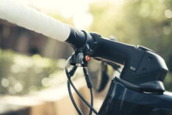 Cricket - Sonnette De Vélo Double Mode -Vélo Accessoires Magasin Granite Cricket Dual Mode Fahrradklingel GBL01 01 6