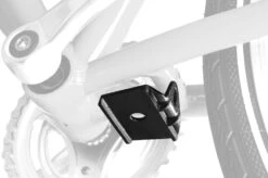 Hebie Plaque De Support En PRV -Vélo Accessoires Magasin Hebie GFK St nderplatte 0699 40 E